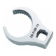 440S MJ Clés CROW-RING Gr. MJ14; Rohrdurchmesser DN06 mm; Innenvierkant 1/4 "