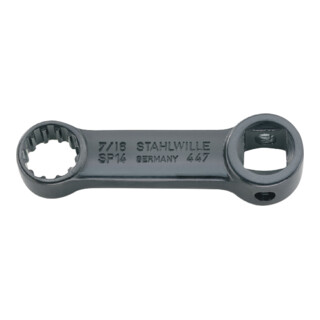 Stahlwille Adaptateur Spline-Drive 447aSP