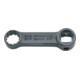447aSP Adaptateur Spline-Drive Spline Gr. 7; 7/32 "; Innenvierkant 3/8 "