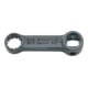 447aSP Adaptateur Spline-Drive Spline Gr. 8; 1/4 "; Innenvierkant 3/8 "