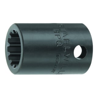 45aPSP Douille Spline-Drive Spline Gr. 14; 7/16 "