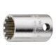 45aSP Douilles Spline-Drive Spline Gr. 16; 1/2 "