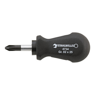 Tournevis cruciforme Stahlwille 4734