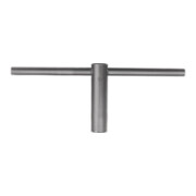 4KT-Aufsteckschlüssel DIN904 SW13mm i.Brünierton angelassen AMF