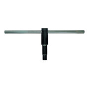 4KT-Einsteckschlüssel SW19mm i.Brünierton angelassen