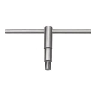 4KT-Einsteckschlüssel SW22mm i.Brünierton angelassen