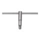 4KT-Einsteckschlüssel SW22mm i.Brünierton angelassen-1