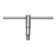 4KT-Einsteckschlüssel SW4mm i.Brünierton angelassen-1