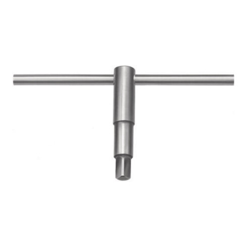 4KT-Einsteckschlüssel SW4mm i.Brünierton angelassen