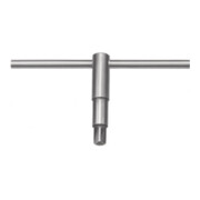 4KT-Einsteckschlüssel SW4mm i.Brünierton angelassen
