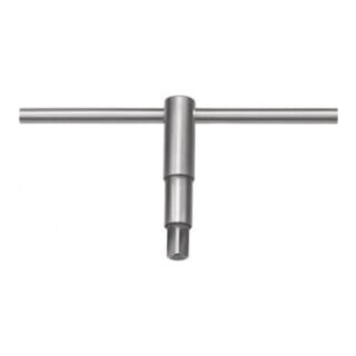 4KT-Einsteckschlüssel SW4mm i.Brünierton angelassen