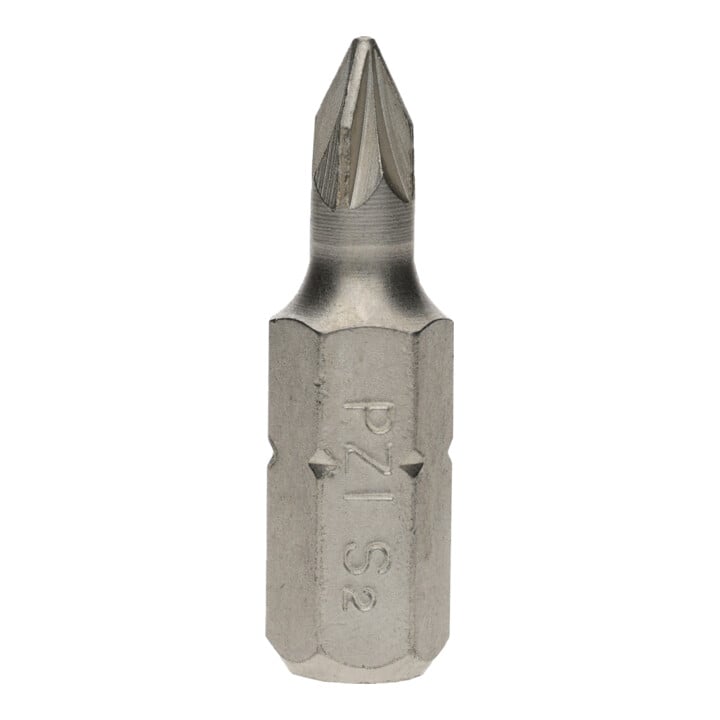 5/16" Embouts, POZIDRIV 30mm, PZ 1