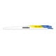 5 lames de scie sabre, bois+métal, série « professional », 225x 1,25 mm, BiM, 3,2- 5,1 mm/ 5-8 DPP metabo