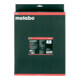 5 sacs filtrants en non-tissé - 25/35 l metabo