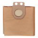 5 sacs filtrants en papier, 20 litres, pour AS 1200/ASA 1201/ AS 20L metabo-1