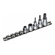 Bandes clips en laine d'acier 50CL