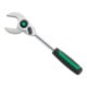 540a HD Clés CROW-FOOT Heavy Duty 5/8 "; Innenvierkant 3/8 "