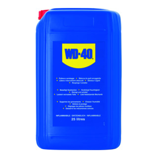 WD-40 Multifunktionsöl 25 Liter Kanister