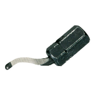 Entgrater-Bit 1/4" 6kt Entgrater-Bit 1/4" 6kt