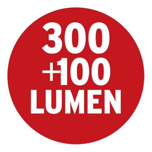 6+1 LED- accu Multifunctieverlichting HL2 DA 61 M3H2 300+100lm