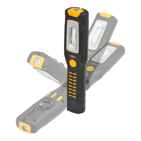 6+1 LED- accu Multifunctieverlichting HL2 DA 61 M3H2 300+100lm