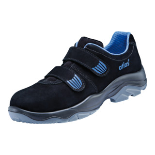 Sicherheitsschuh TX 40 S2 A schwarz/blau Größe 42 Sicherheitsschuh TX 40 S2 A schwarz/blau Größe 42