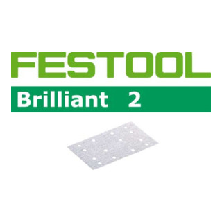 Festool Schleifstreifen STF 80x133 P80 BR2/10 Brilliant 2