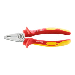 Stahlwille Pince combinée VDE 6501