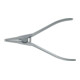 6545 Pinces pour circlips extérieurs Gr. A 1; 140 mm; Spitzendurchmesser 1,3 mm; für Sicherungen 10-25 mm; Kopf ; Griffe
