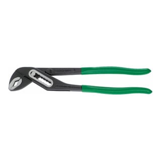 6551 Pinces multiprises 240 mm; Maulöffnung max 43 mm; Kopf ; Griffe