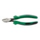 6600 Pinces coupantes de côté avec chanfrein de coupe 160 mm; Kopf ; Griffe