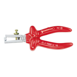 Stahlwille 6622 VDE Pinces à dénuder 6622 VDE