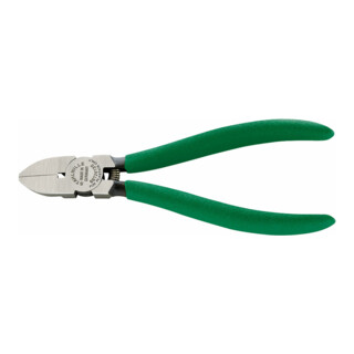 Stahlwille 6672 Couteaux latéraux en plastique sans biseau de coupe