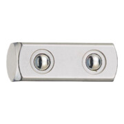 70V Pièces de raccord à carrés Gr. 12; für Nr. 720Nf/80; 721Nf/80+100; 734/80; 734/100; 735/80; 735/100; Länge 65 mm