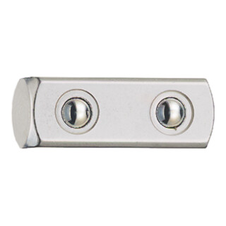 70V Pièces de raccord à carrés Gr. 7; für Nr. 721/30; Länge 44,3 mm