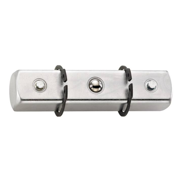 70V Pièces de raccord à carrés Gr. 7; für Nr. 721/30; Länge 44,3 mm