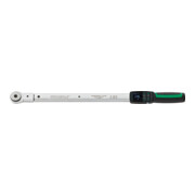 714R Clés de mesure de langle de rotation-clés dynamométriques Séries MANOSKOP® à cliquet réversible emboîtable Gr. 20; 20-200 N·m