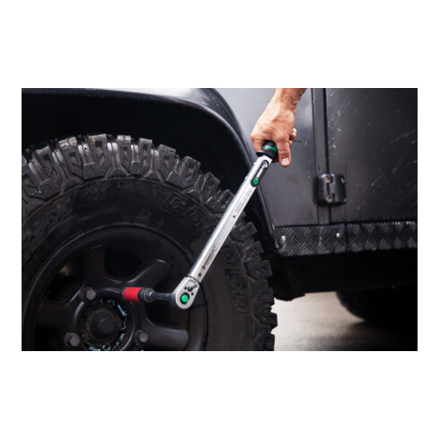 721QR/20/3/1 Quick Kit de montage de roues 5-teilig,  2965 g
