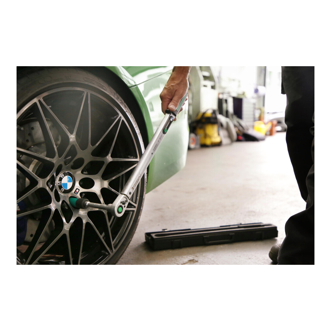 721QR/20/3/1 Quick Kit de montage de roues 5-teilig,  2965 g