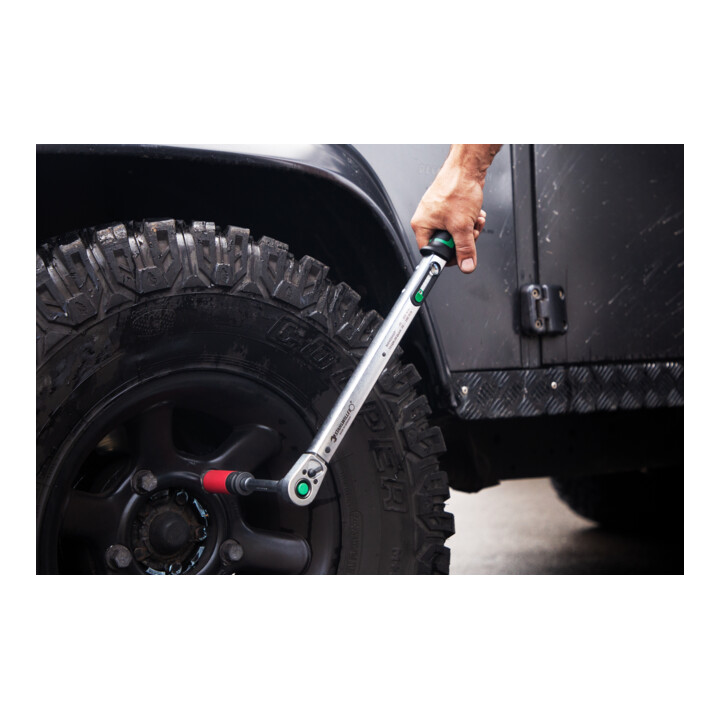 721QR/20/3/1 Quick Kit de montage de roues 5-teilig,  2965 g