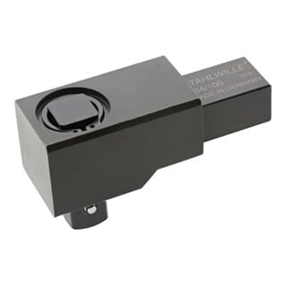 734/100 Embout à carré conducteur traversant Außenvierkant 3/4 "; Werkzeugaufnahme 22x28 mm