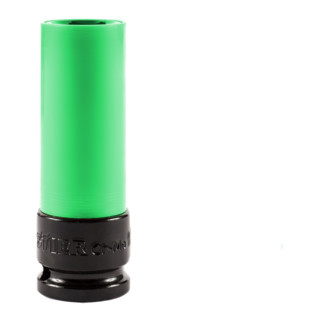 STIER Kraft-Steckschlüssel-Einsatz 1/2'' SW 21 mm