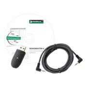 7759-5 Adaptateur USB, câble à jack et logiciel SENSOMASTER 4 1,5 m