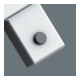 Clé à douille Wera 7770 9x12mm à extrémité ouverte Taille 10-5