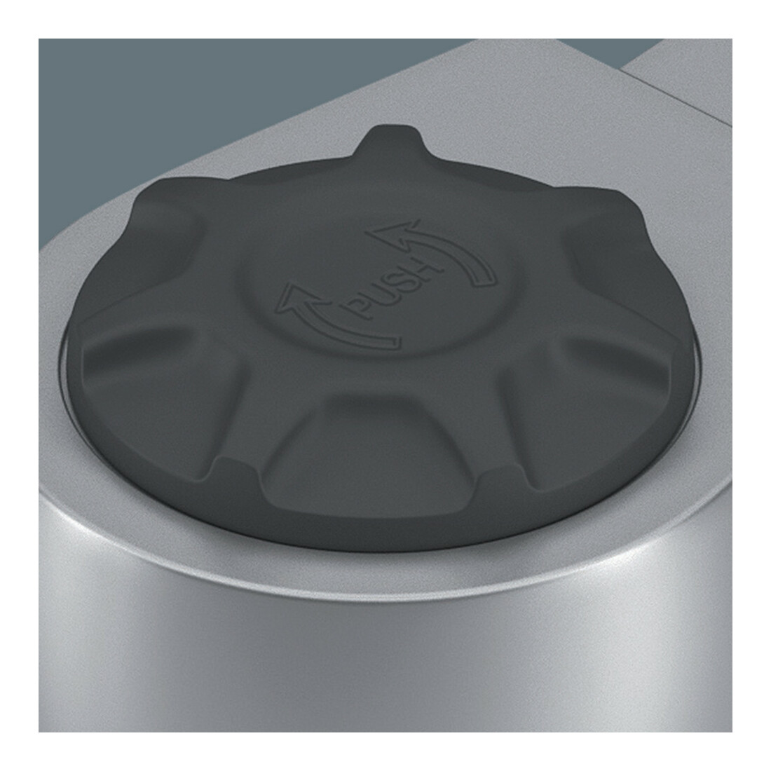 Wera 7772 A 9x12mm cliquet 1/4 de douille, réversible