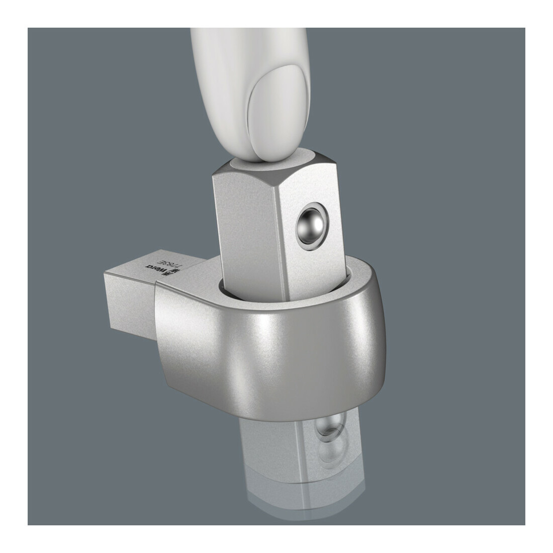 7783 E Carré traversant interchangeable, 3/4" x 70 mm