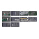 806/10 Assortiment d'outillage 99 Werkzeuge 14 kg-1