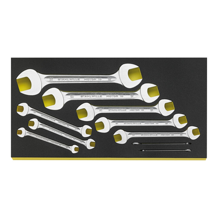 806/6 WT TCS Composition doutils pour coffre à outils à roulettes réf. 13217 104 Werkzeuge 14,2 kg