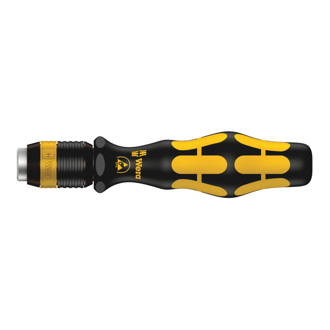 813 R Porte-embouts ESD, non-magnétique, 1/4" x 90 mm