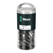 Wera 855/1 Z Mèche Pozidriv, longueur 25 mm